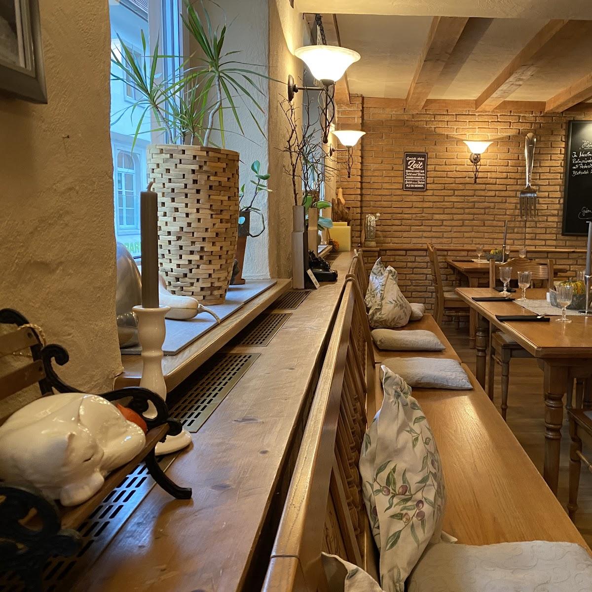 Restaurant "Restaurant Klösterle" in Memmingen