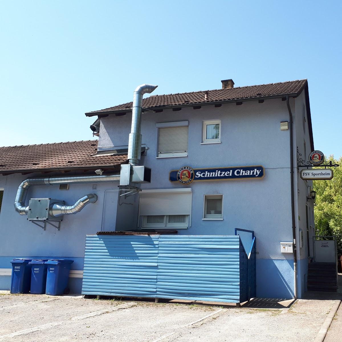 Restaurant "Gaststätte Schnitzel Charly" in  Friedrichshall