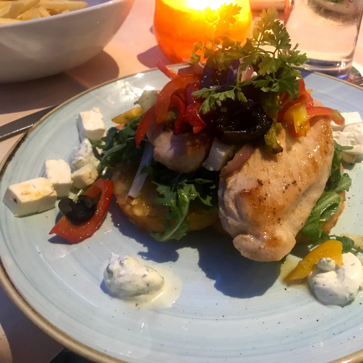 Restaurant "Sportpark Gaststätte" in  Friedrichshall