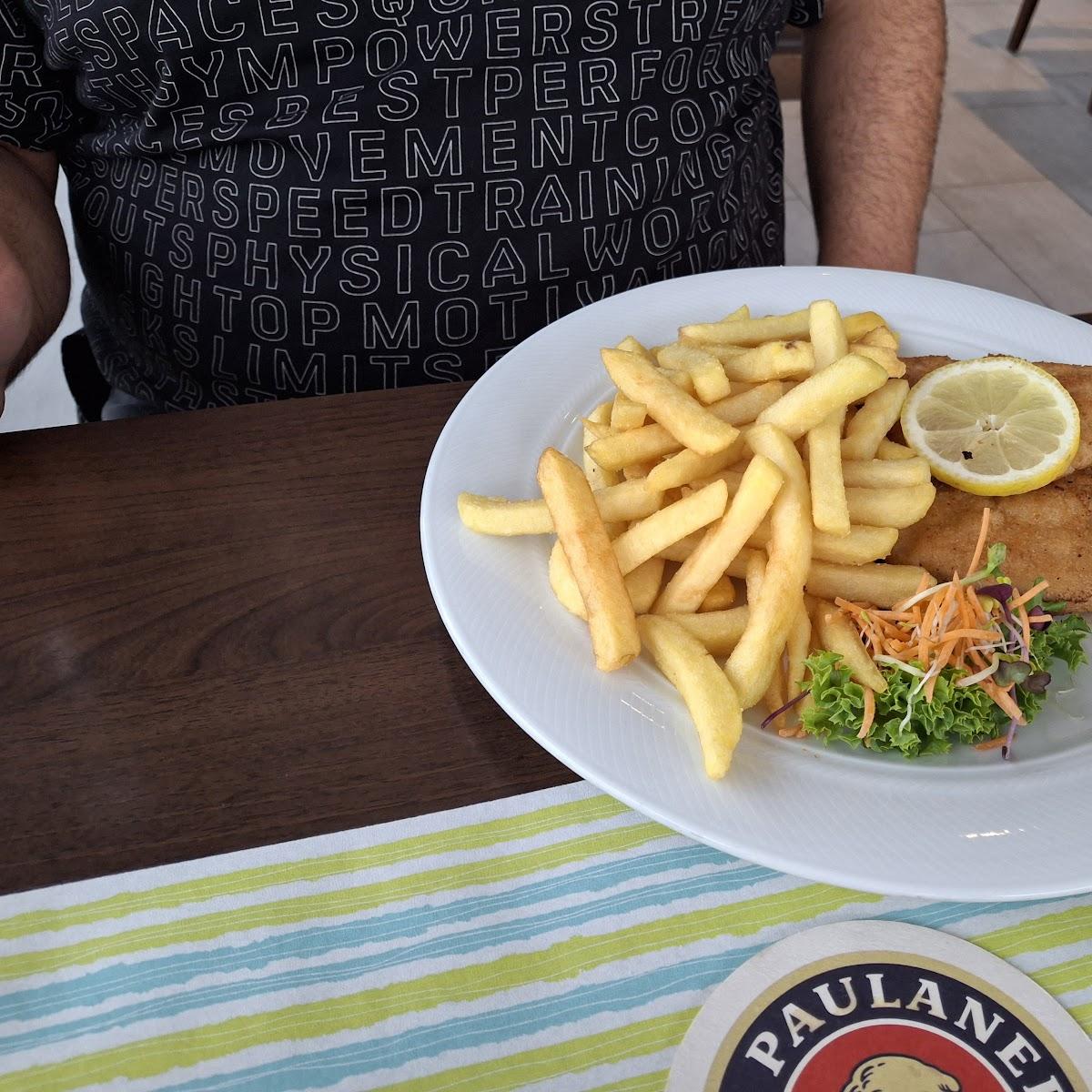 Restaurant "Sportpark Gaststätte" in Bad Friedrichshall