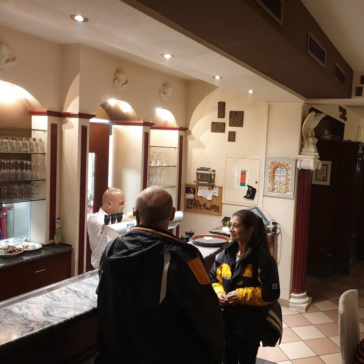 Restaurant "Bistro Dogana Lounge Bar" in  Deckenpfronn