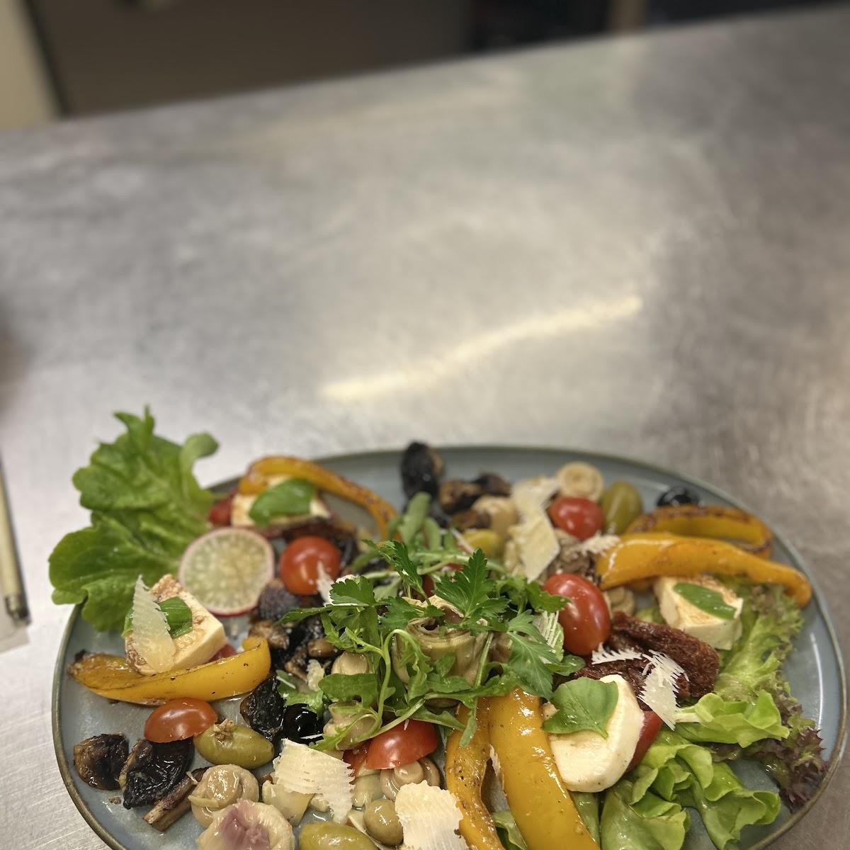 Restaurant "Pizzeria I mille desideri" in Benningen