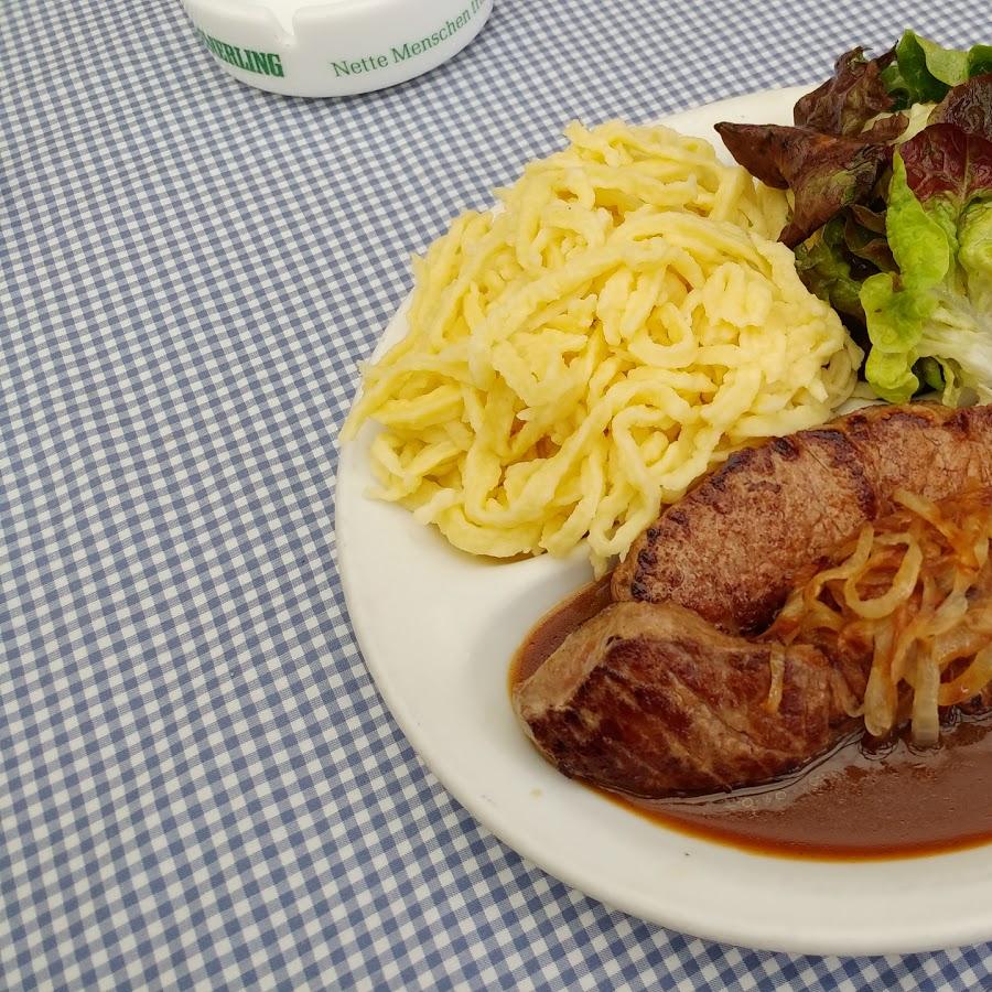 Restaurant "Gasthaus Waldeck" in  Gärtringen