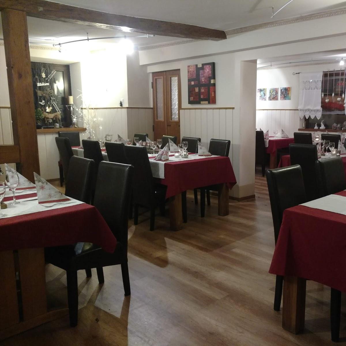 Restaurant "Waldhorn" in Aidlingen