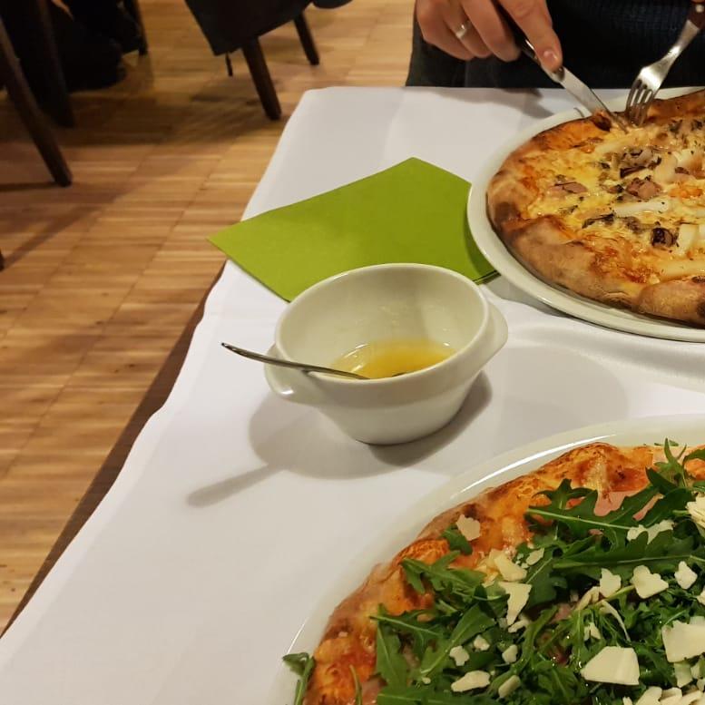 Restaurant "Pizzeria Sportheim FSV Deufringen" in  Aidlingen