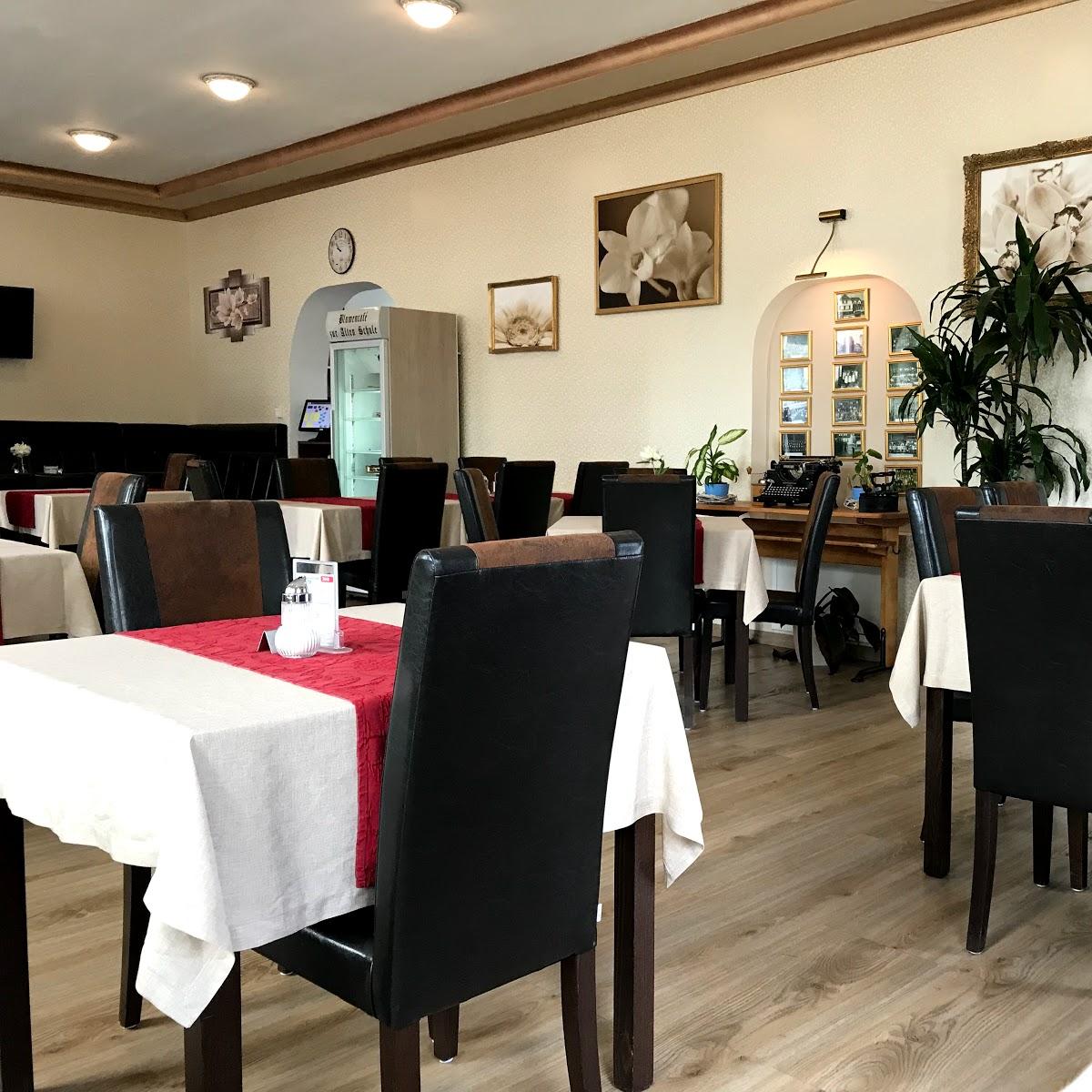 Restaurant "Rosi`s Restaurant am Bahnhof" in  Nufringen