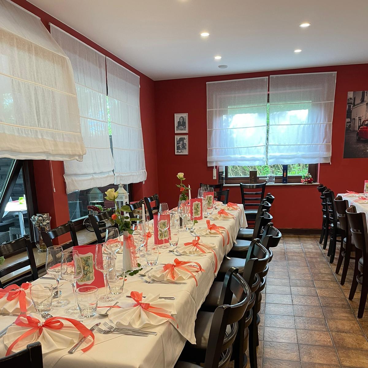 Restaurant "Ristorante La Gioia" in Aidlingen