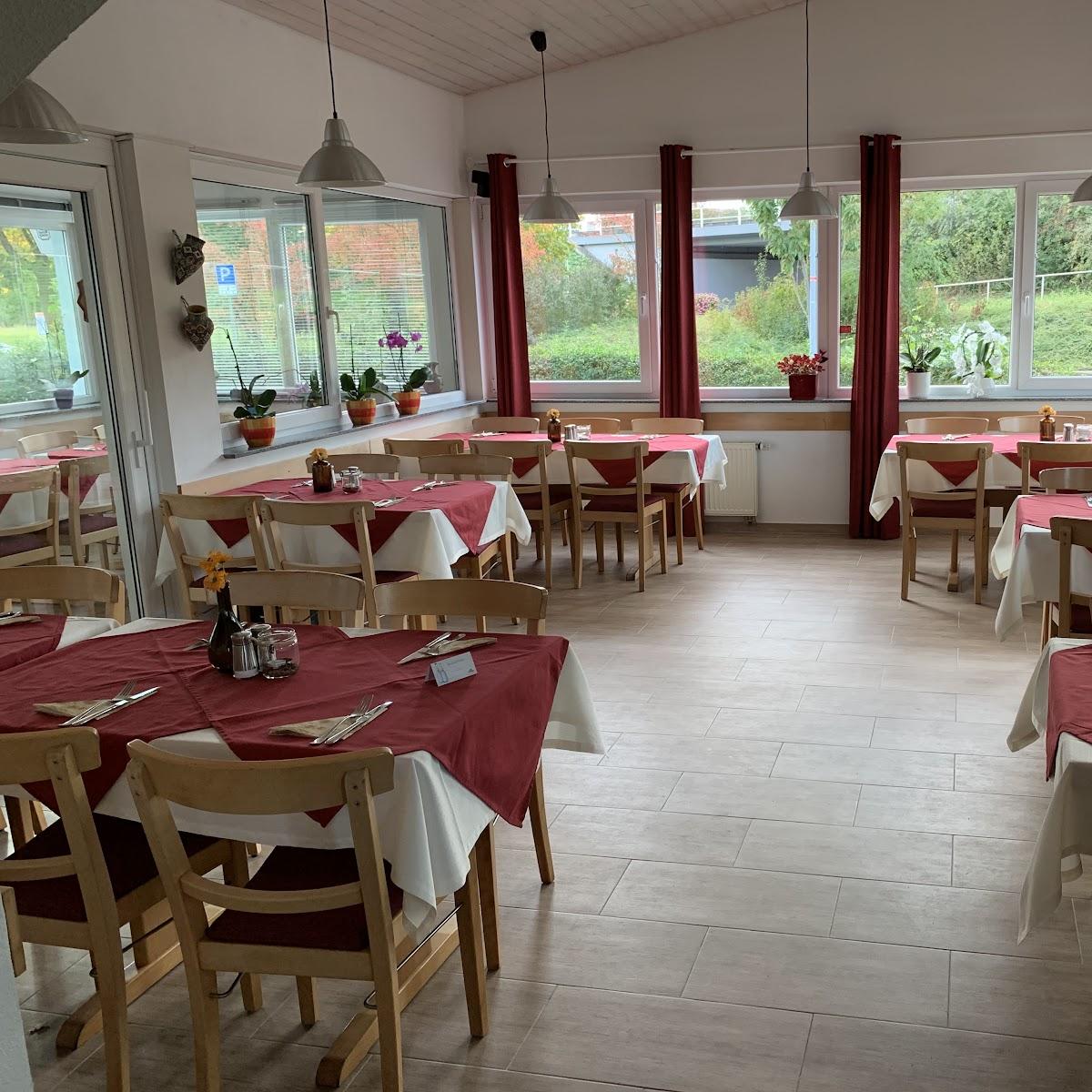 Restaurant "Caspian Restaurant" in Gärtringen