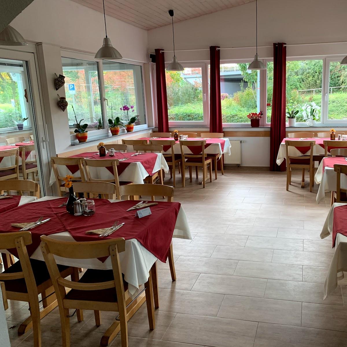 Restaurant "Caspian Restaurant" in Gärtringen