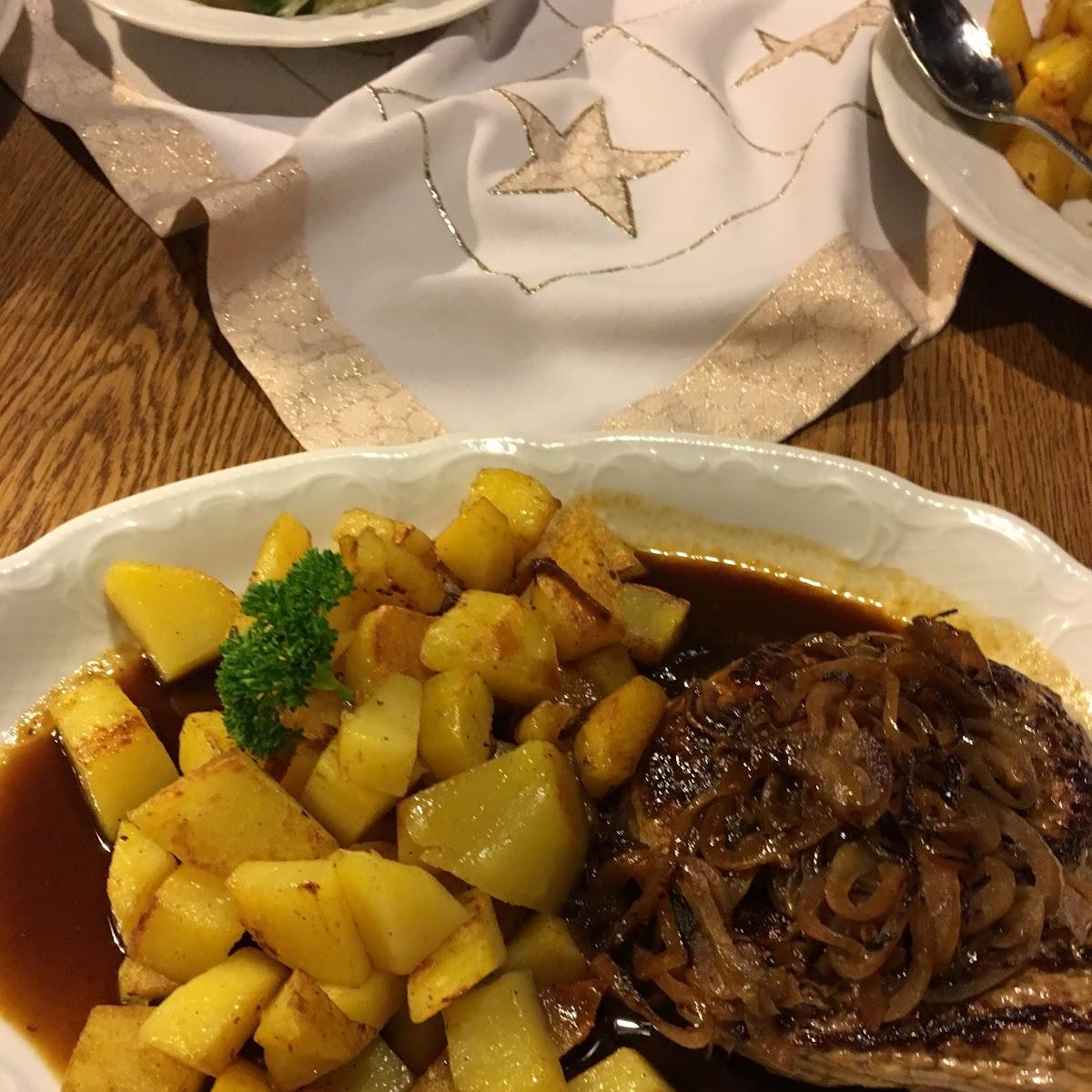 Restaurant "Wuschels Backstub" in  Deckenpfronn