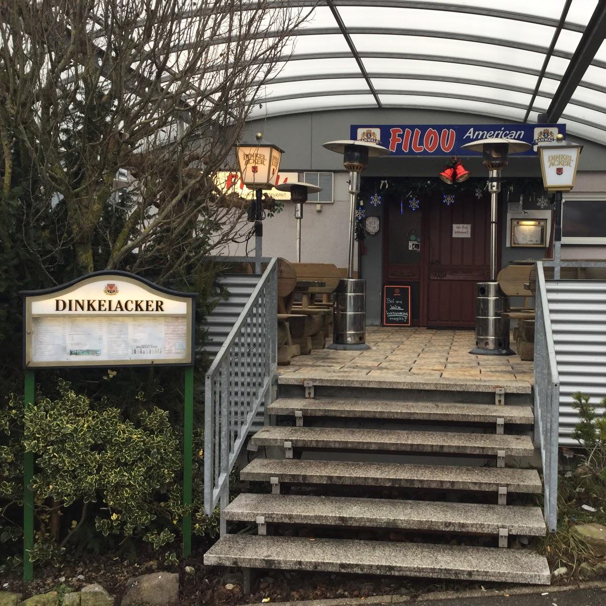 Restaurant "Filou American Diner Restaurant" in  Aidlingen