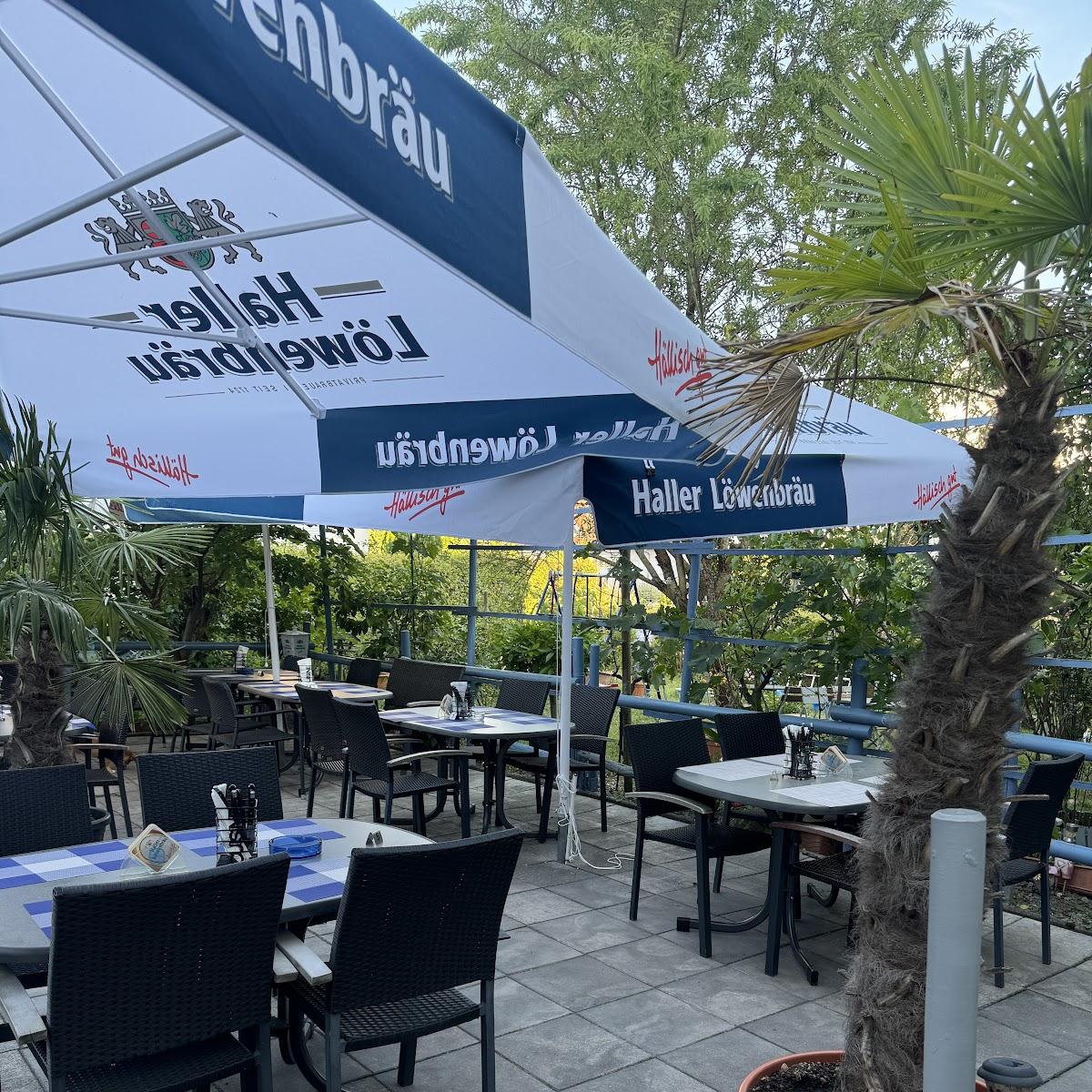 Restaurant "Ristorante La Pineta" in Gärtringen