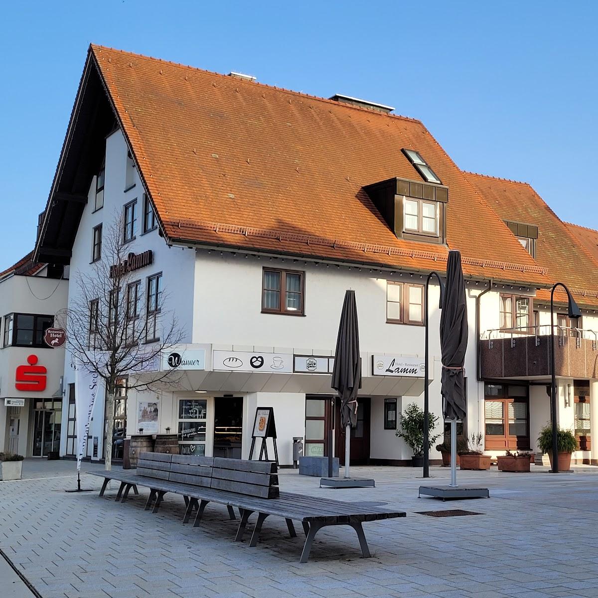 Restaurant "Hotel Restaurant Lamm" in Nufringen