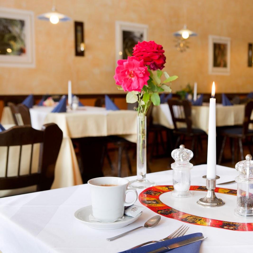 Restaurant "Pizzeria La Mamma" in Gärtringen