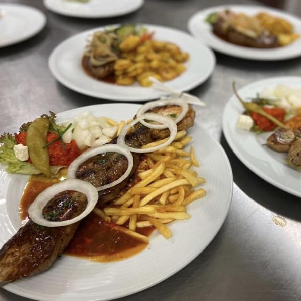 Restaurant "Restaurant Unter den Linden" in Herrenberg