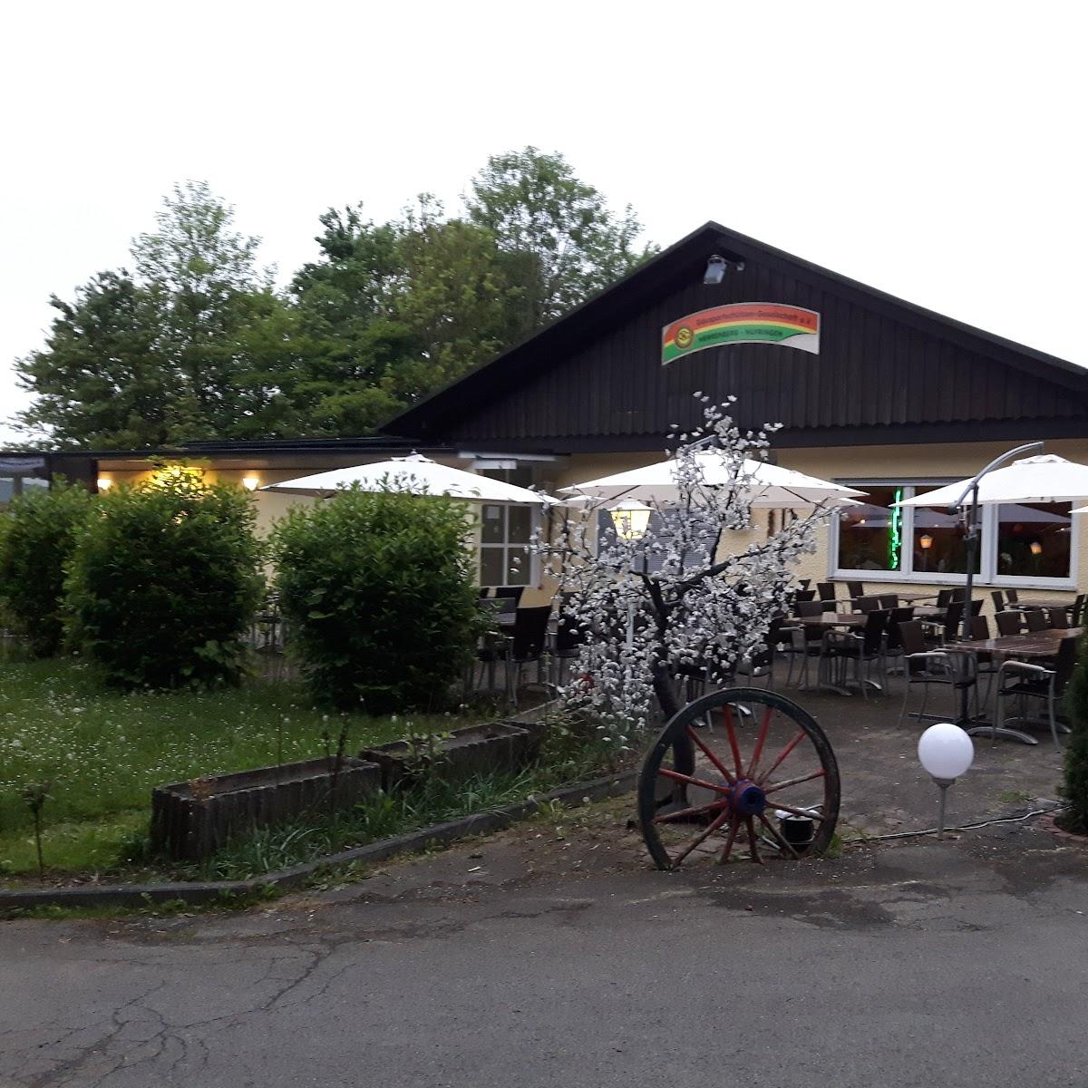 Restaurant "El Zapata" in Nufringen