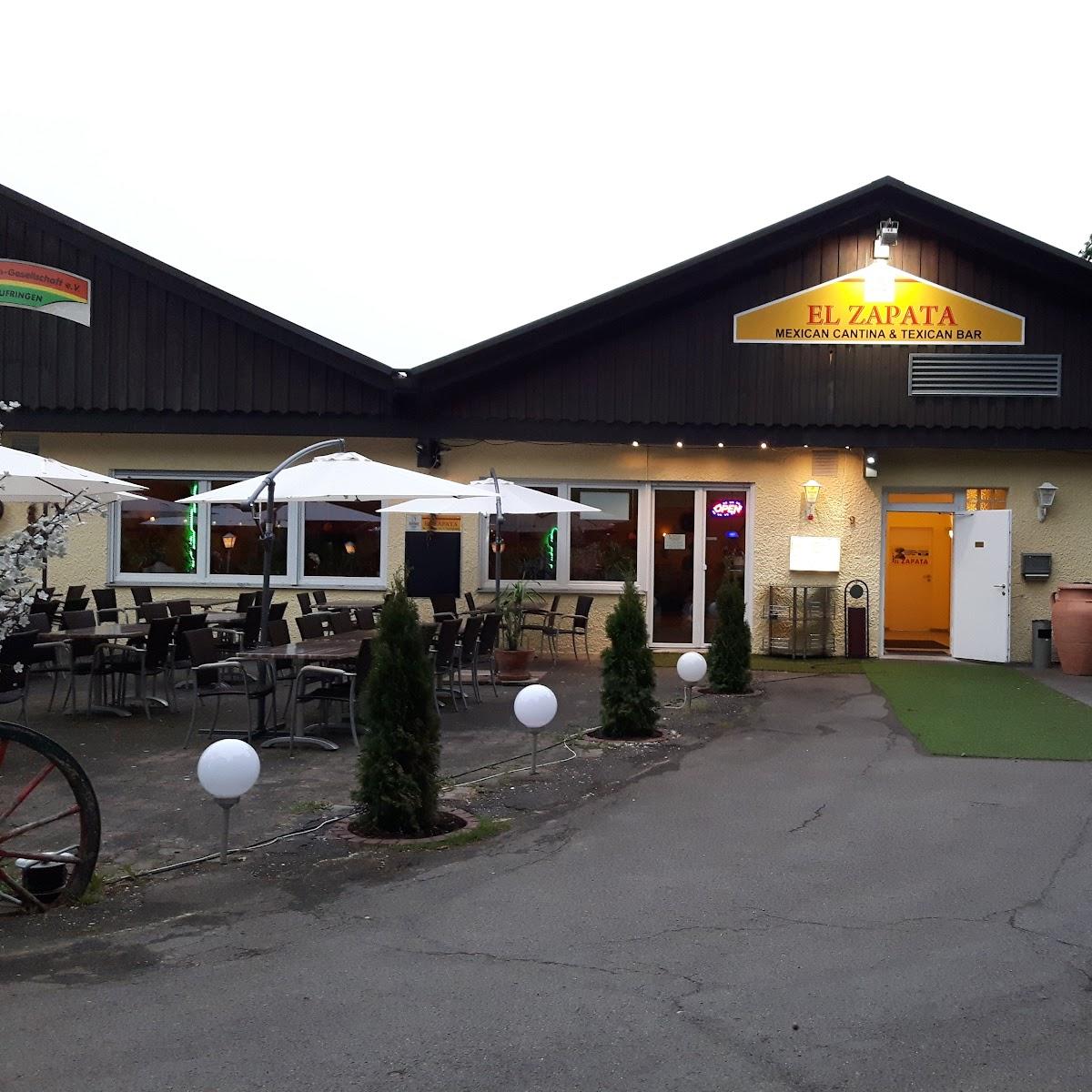 Restaurant "El Zapata" in Nufringen
