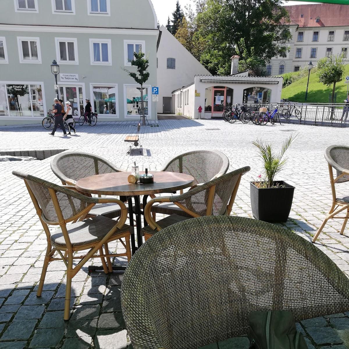 Restaurant "Allgäuer Windbeutelparadies Ratskeller" in Ottobeuren