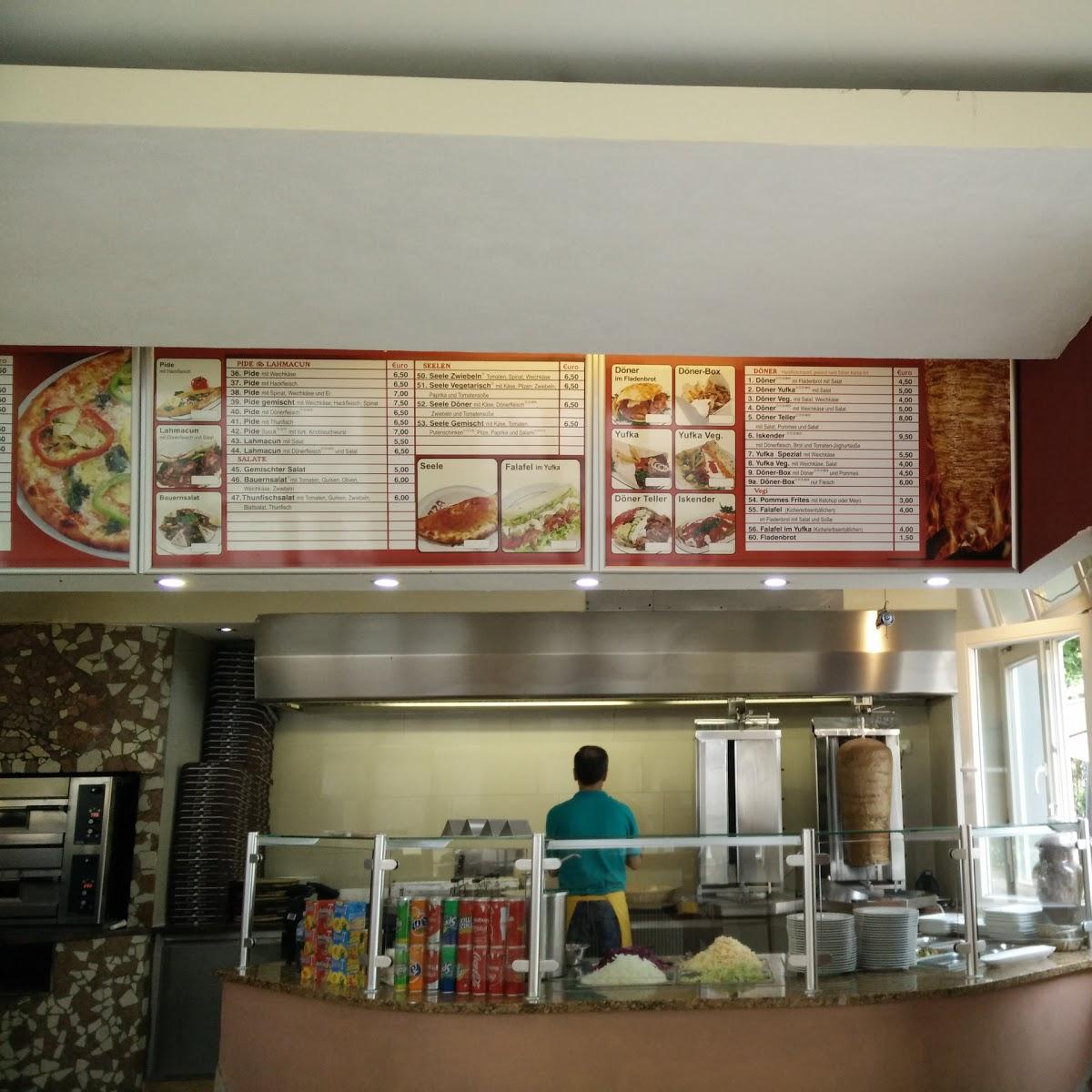 Restaurant "Parkplatz Schwabenlandhalle" in  Nufringen