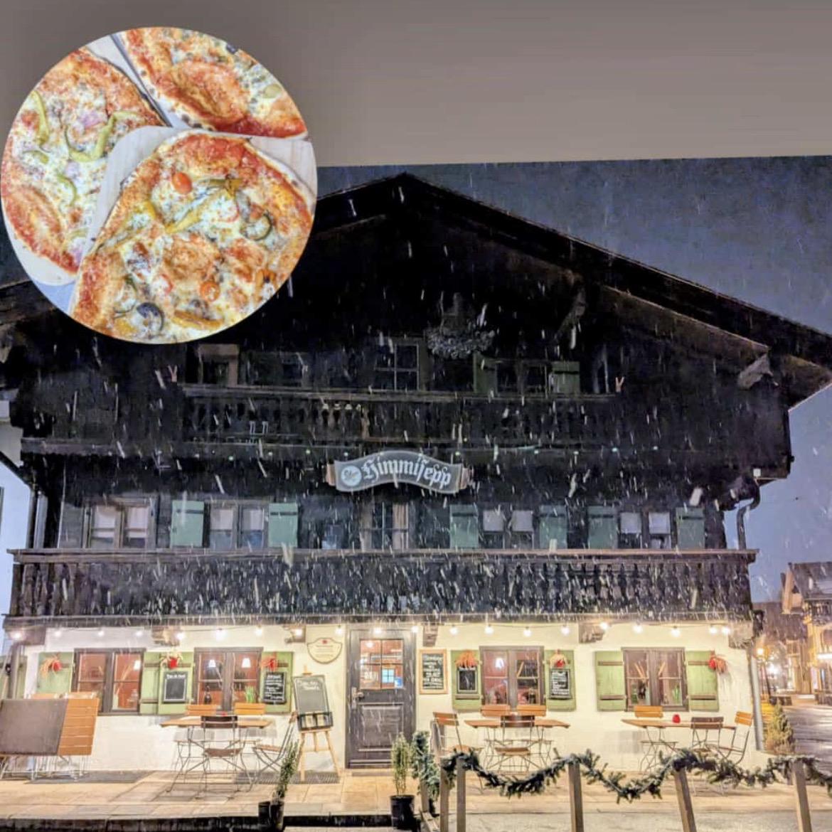 Restaurant "Osteria Himmisepp" in Miesbach