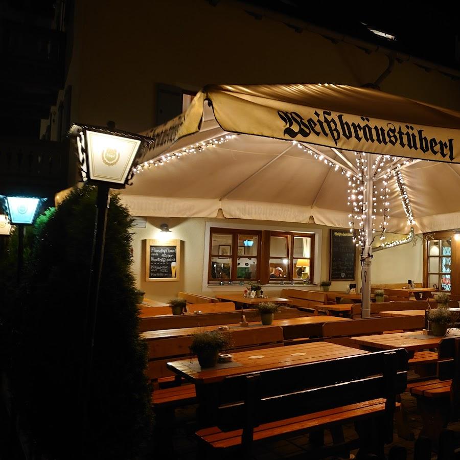 Restaurant "Weißbräustüberl" in Miesbach
