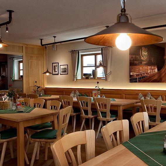 Restaurant "Weissbräustüberl" in  Miesbach