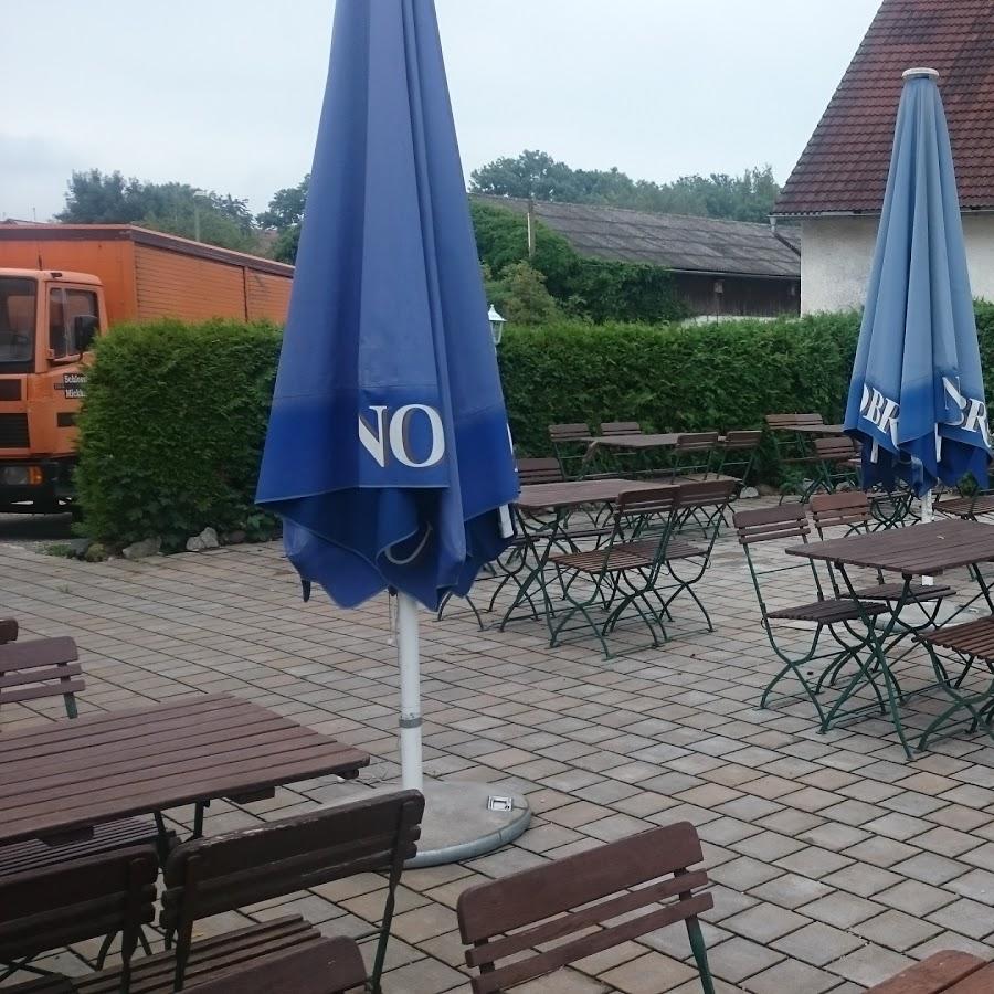 Restaurant "Herr Max & Frau Hopfen" in  Holzgünz