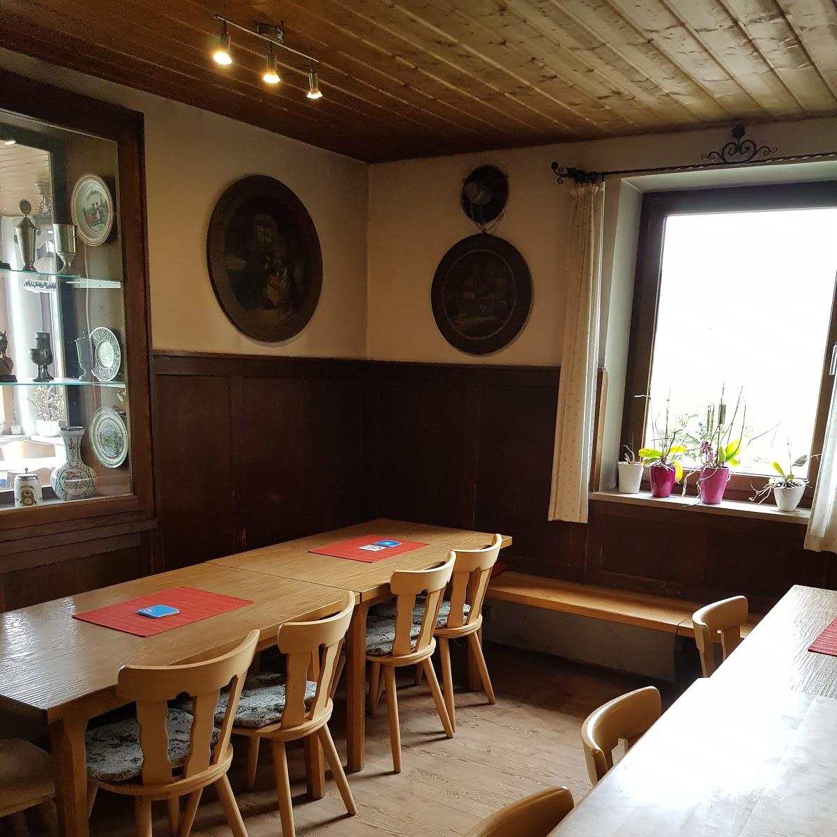 Restaurant "Alte Schießstätte Inh. M. Dippold" in  Miesbach