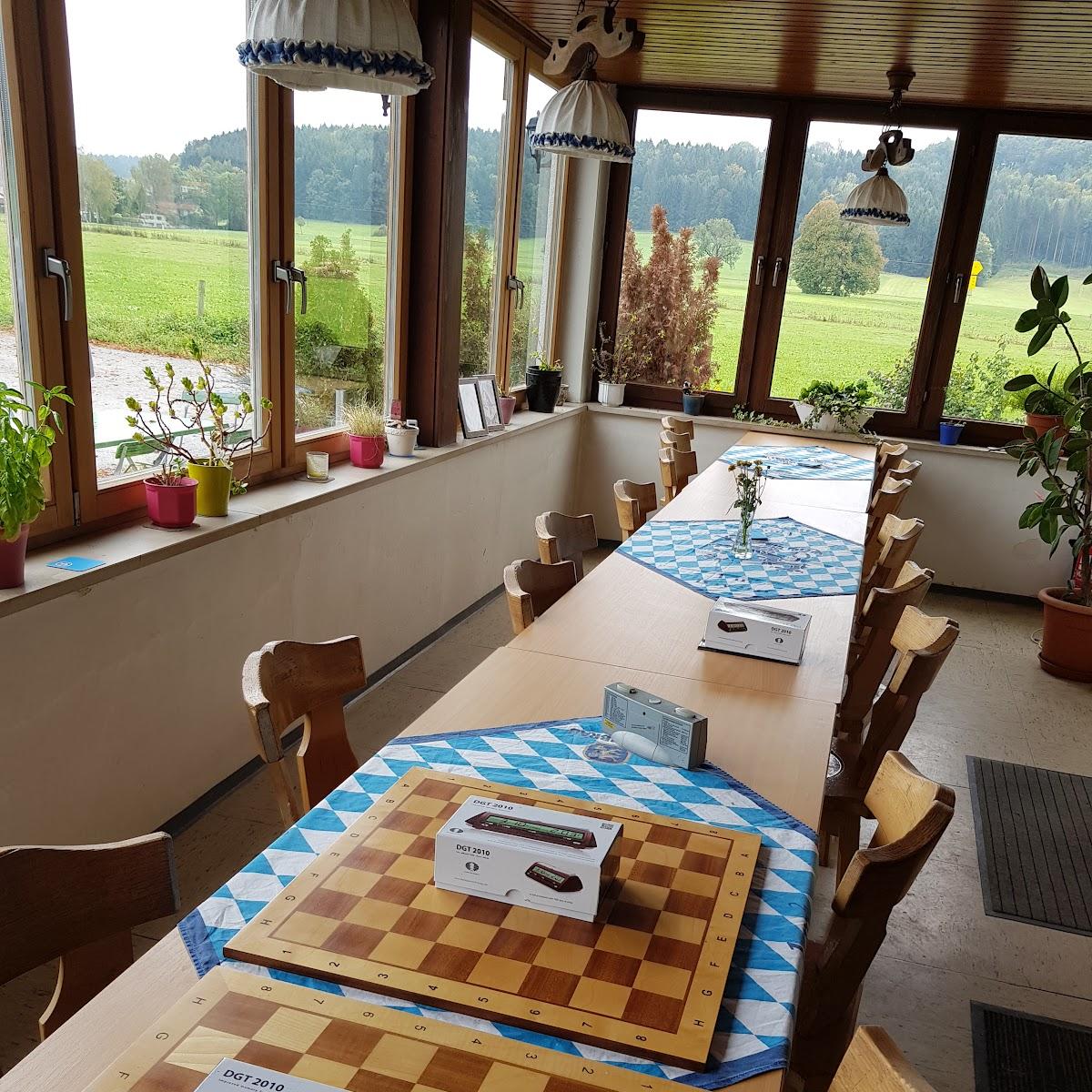 Restaurant "Alte Schießstätte Inh. M. Dippold" in Miesbach