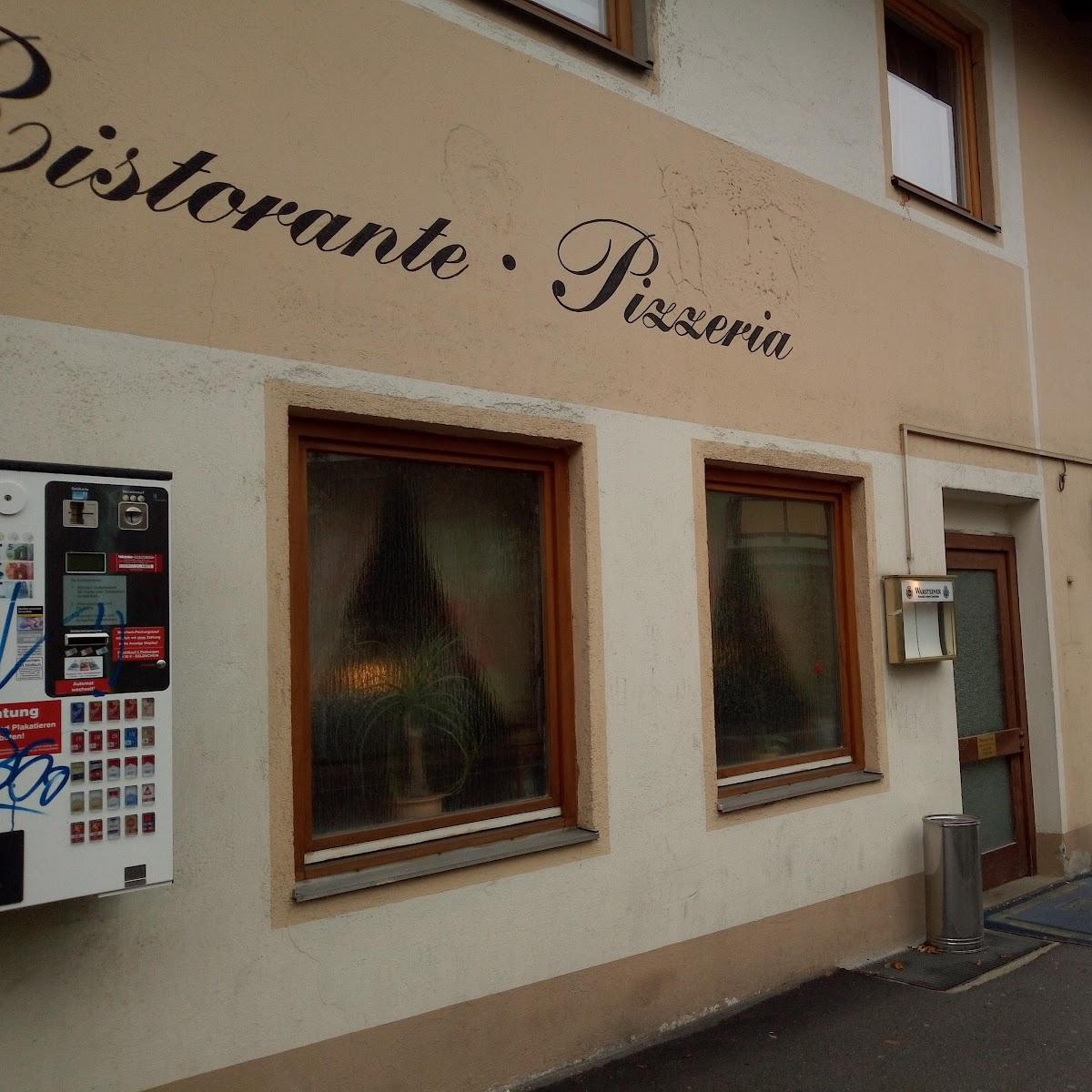 Restaurant "Ristorante Pizzeria Da Leonardo" in Miesbach