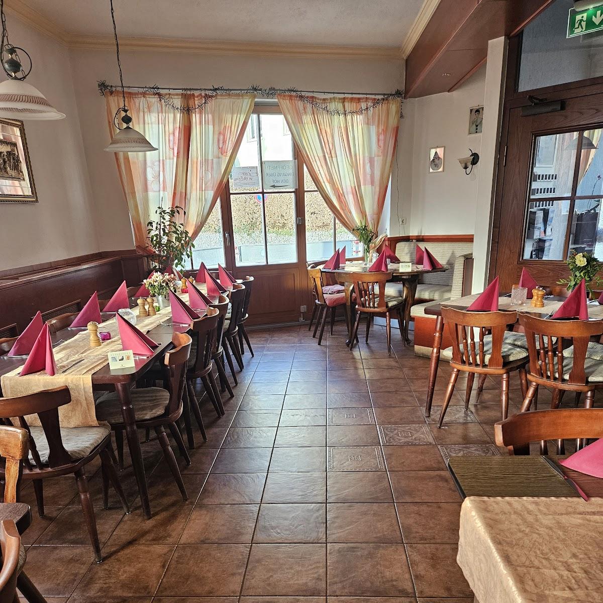 Restaurant "Ristorante Pizzeria Da Leonardo" in Miesbach