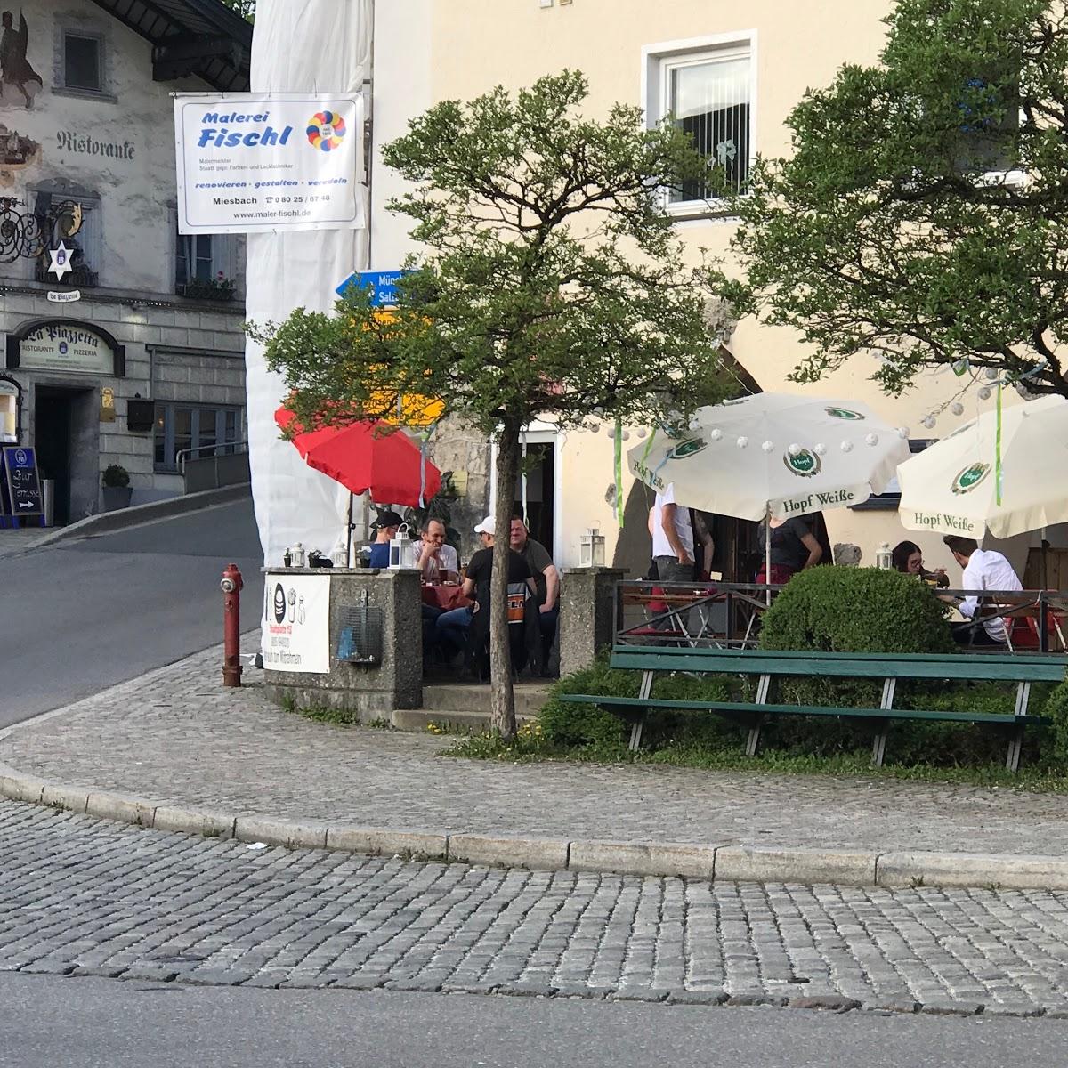 Restaurant "Stadtplatz 13" in  Miesbach