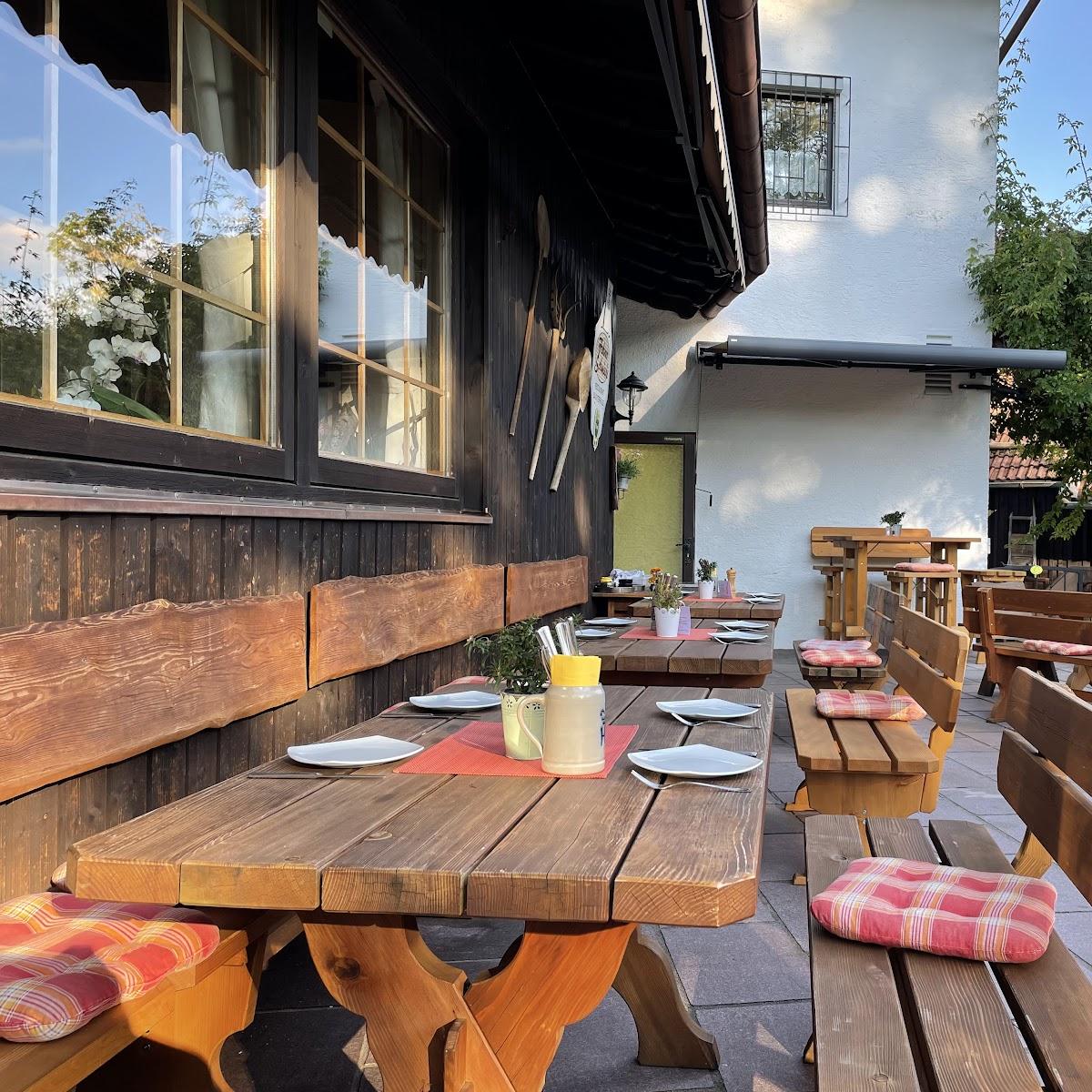 Restaurant "Restaurant Fehner Schmiede" in Hausham