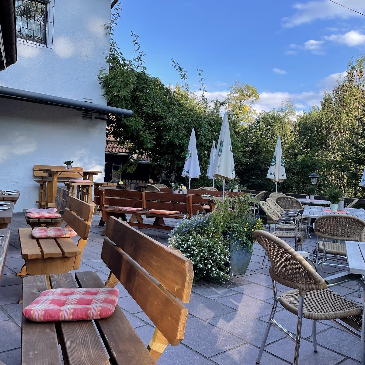 Restaurant "Restaurant Fehner Schmiede" in Hausham