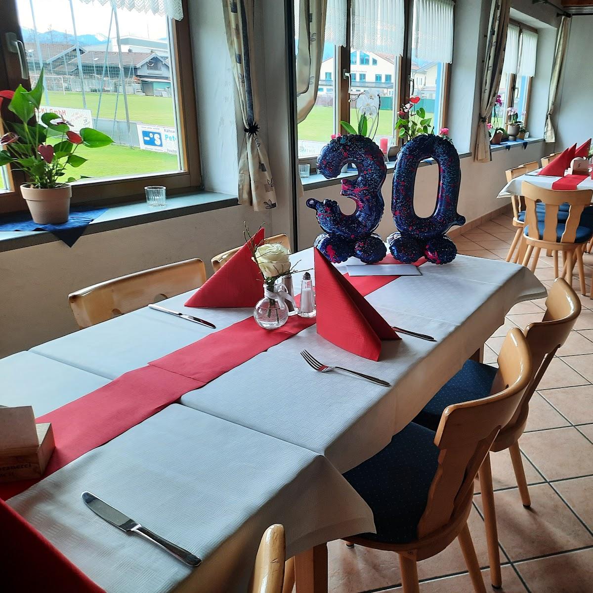 Restaurant "SV  e.V. - Sportgaststätte" in Miesbach