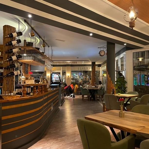 Restaurant "Parpali" in Hennef (Sieg)