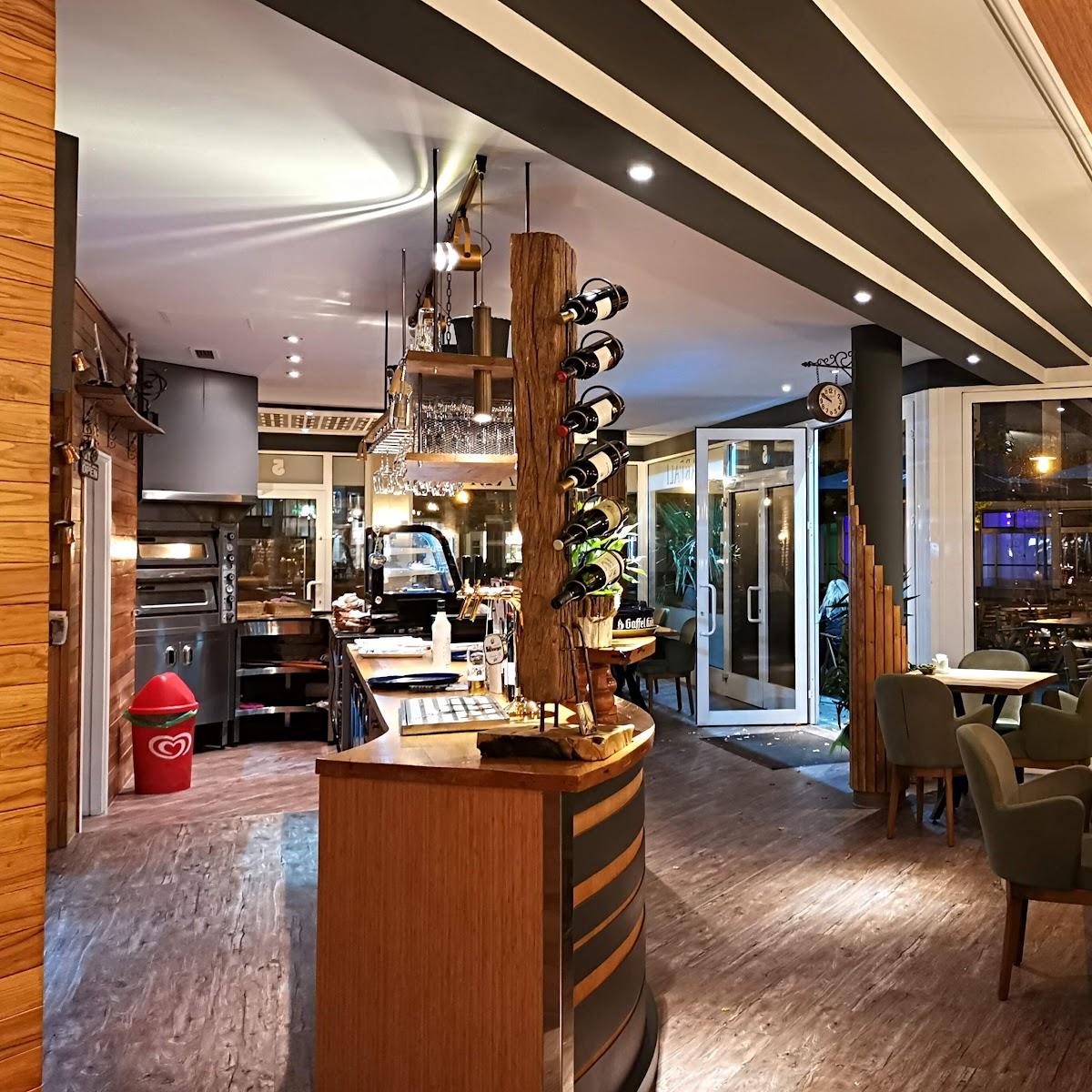 Restaurant "Parpali" in Hennef (Sieg)