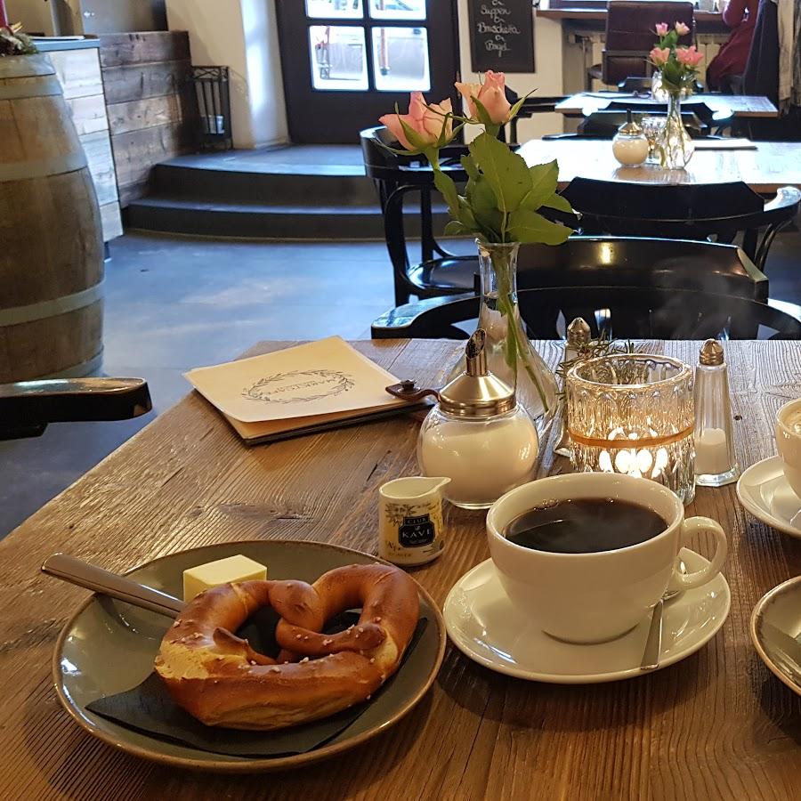 Restaurant "Marktcafé" in Miesbach