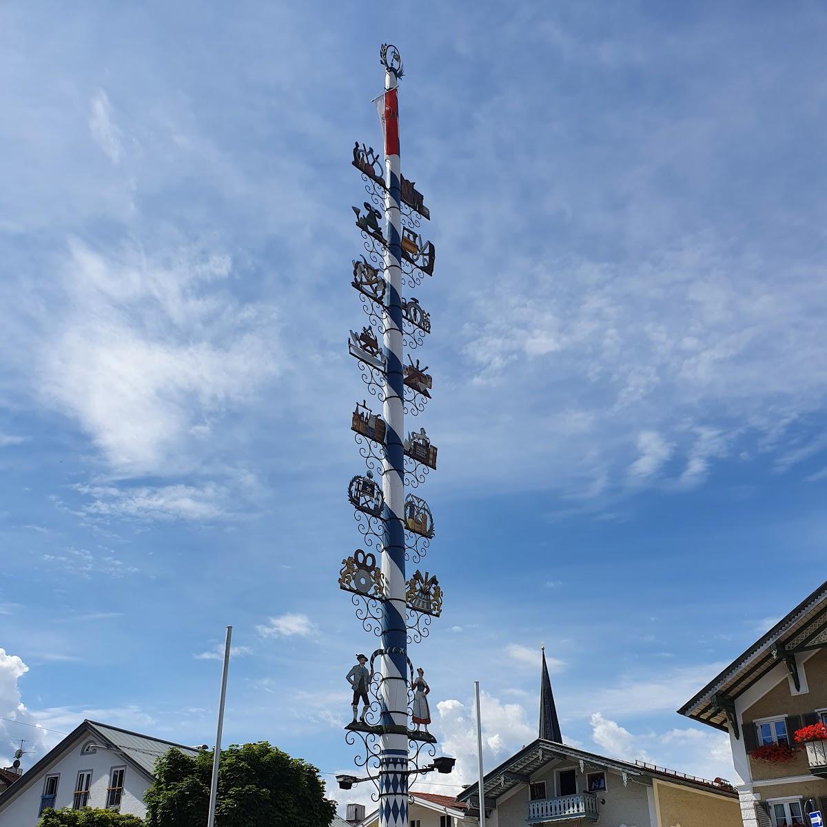 Restaurant "THB-Gastro & SB-Wellness GmbH" in  Miesbach