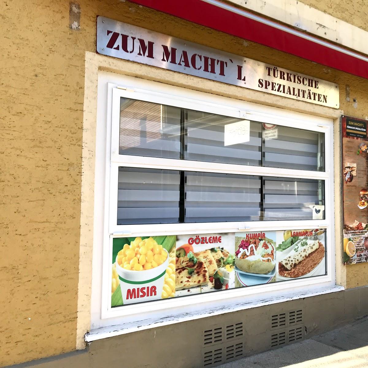 Restaurant "Zum Macht‘l" in  Miesbach