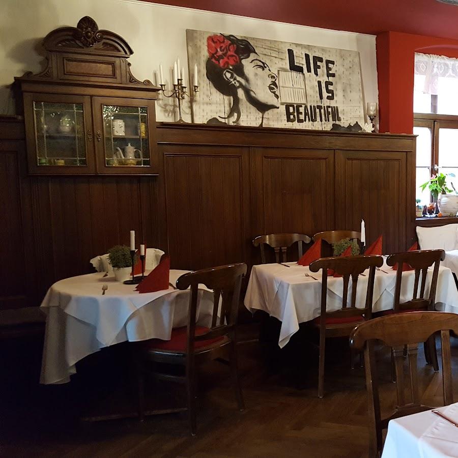 Restaurant "Al Teatro" in Memmingen