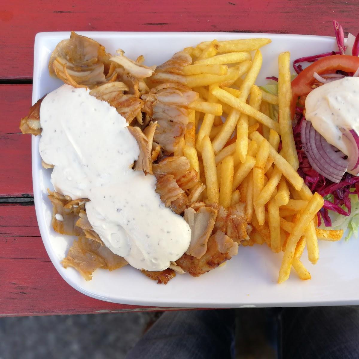 Restaurant "Stationss Kebap House Yildiray Kaynak" in  Miesbach