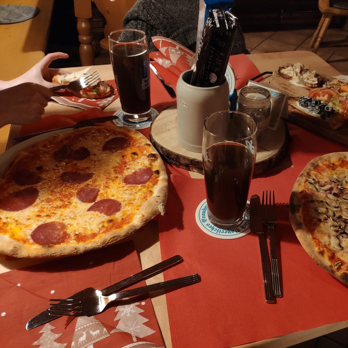 Restaurant "Ristorante Pizzeria Zur Schlierach" in  Hausham