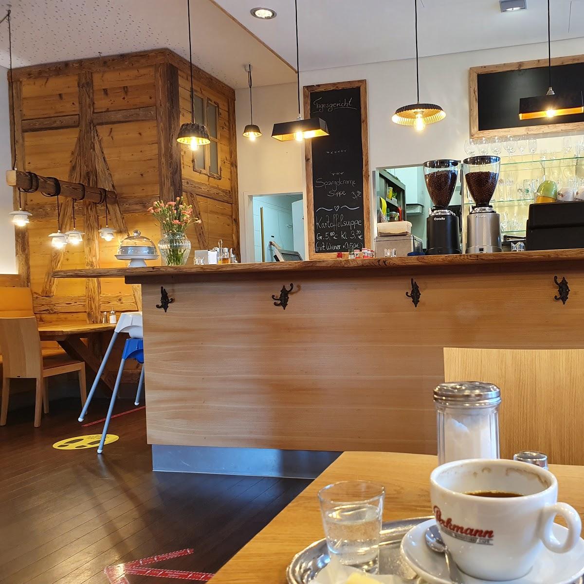 Restaurant "Bistro-Cafe glückSeelig - Veggie-Vegan-Restaurant - Miesbach Rosenheim München Bayern" in  Schliersee