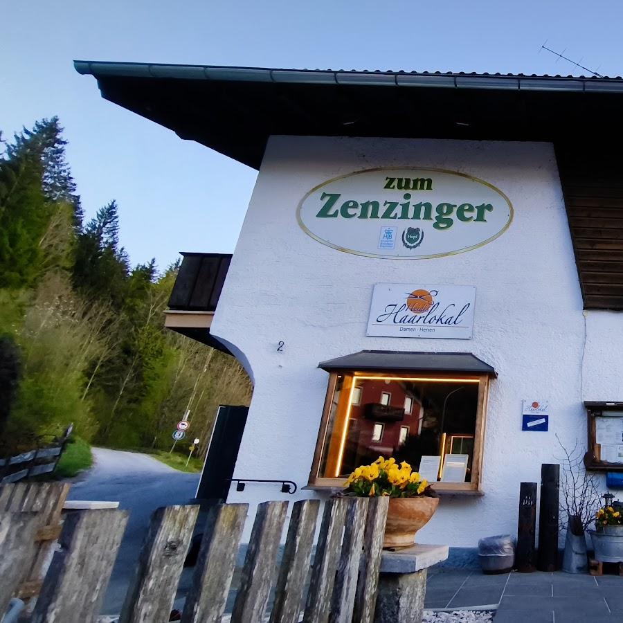 Restaurant "Wirtshaus zum Zenzinger - Christoph Zenzinger" in Fischbachau