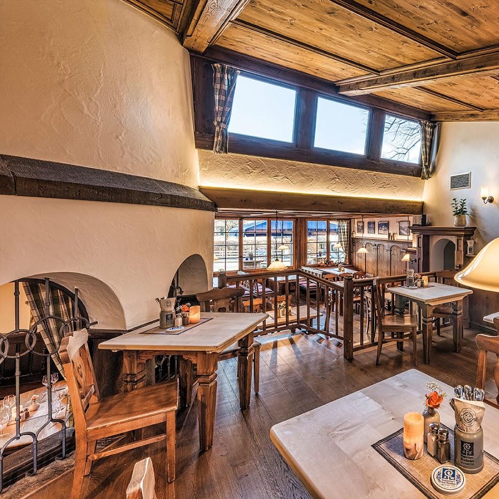 Restaurant "Ratskeller" in Schliersee