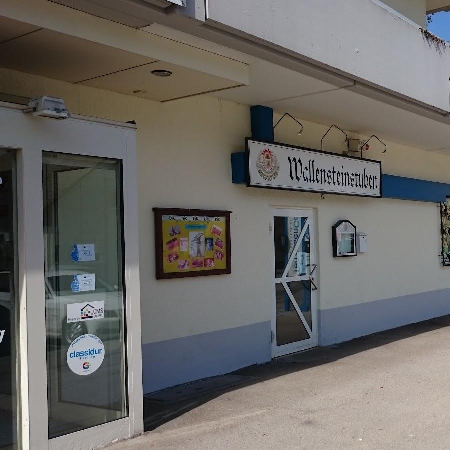 Restaurant "Wallenstein-Stuben" in Memmingen