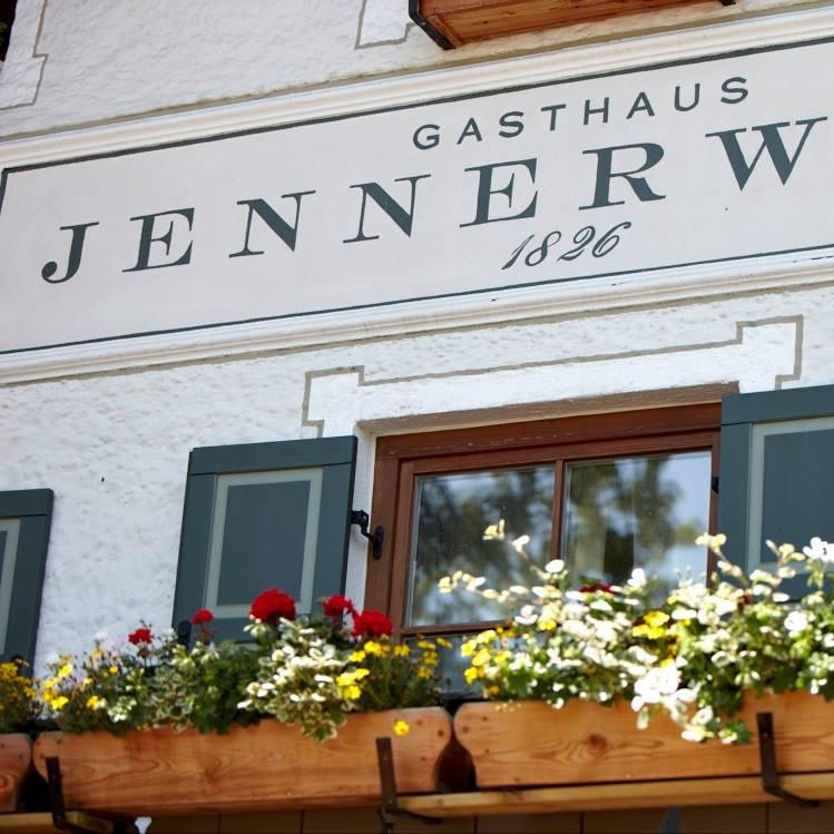 Restaurant "Gasthaus Jennerwein" in Gmund am Tegernsee