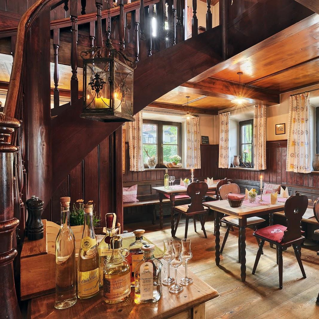 Restaurant "Gasthaus Jennerwein" in Gmund am Tegernsee