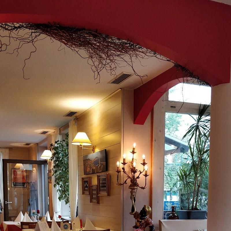 Restaurant "La Delizia" in Gmund am Tegernsee